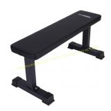 HolaHatha Steel Frame 600lb Weight Bench