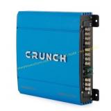 Crunch PowerDriveX 1000W 4-Channel Car Amp