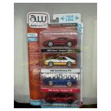 1:64 Auto World Camaro/Firebird/Mustang