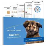 Wisdom Health Essential Dog DNA Kit