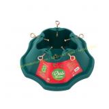 Jack Post 8ft. Medium Plastic Tree Stand, Green
