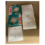 Hydrating Masks, Band-Aids