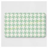 Room Essential 1ft.8in. x2ft.10in. Houndstooth Rug