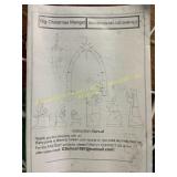 Unbranded Christmas Nativity Scene w/ Lights