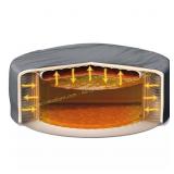 Intex PureSpa Plus Greywood Hot Tub