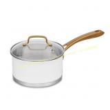 Cuisinart Classic 2.5qt Stainless Saucepan
