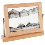 AXELIP Moving Sand Art: 3D Deep Sea Sandscape