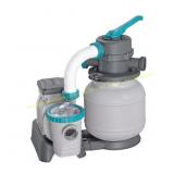 1500 gal Sand Filter Pump Above Ground Pool