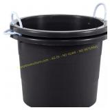 United Solutions 19 Gal. Rope Handle Tub (1 Only)