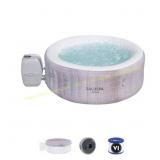 SaluSpa 71x26 4-Person Inflatable Hot Tub