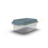 Hefty 18 qt. Storage Bins, 8-Pack w/ Lids