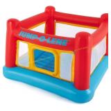 Intex Jump-O-Lene Trampoline Bounce House 3-6