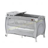 hauck Grey Stars Crib