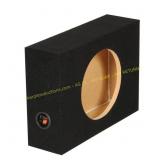 Q-Power 18.25x13.25x5.25" Sealed 12" Sub Box