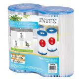 Intex Krystal Clear Pool Filter Cartridge 8  H