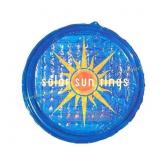 SSR-SB-02 UV-Resistant Pool Spa Cover, Blue