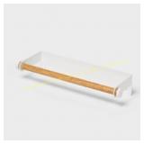Paper Towel Holder White - Brightroom