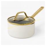 Figmint  1.5qt Nonstick Ceramic Sauce Pan