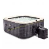 Intex PureSpa Plus Greystone Hot Tub 83x28