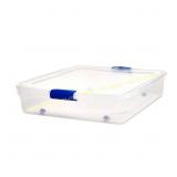 56 Qt Under-Bed Storage Box (2-Pack)