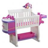 American Plastic Toys Nursery Kitchen Set