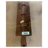 Threshold Serving/Beer Flight Board