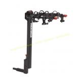 Yakima DoubleDown 4 Tilting Bike Rack Black
