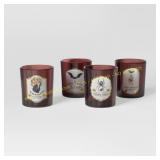 4pk 13.87 fl oz Drink Glass Set - Threshold