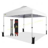 Crown shades 10x10 Canopy RM100H White