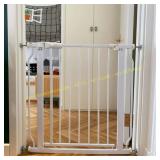BalanceFrom Easy Walk-Thru Safety Gate