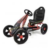 Cyclone Pedal Go Kart w/ Adjustable Seat