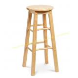PJ WOOD Kitchen Bar Stool (Assembly Required)