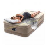Intex Dura-Beam Deluxe Twin Air Mattress