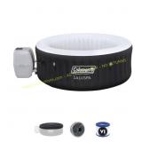 Bestway 4-Person 120-Jet Hot Tub w/ Pump