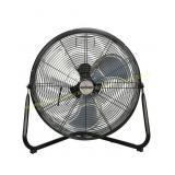 Hurricane Pro 20 in. High Velocity Floor Fan