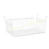 ClosetMaid 17" Wire Hanging Basket Accessory
