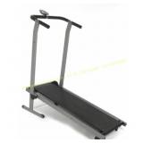 Stamina InMotion T900 Manual Treadmill, Black