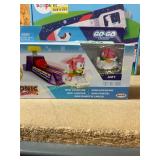 Sonic the Hedgehog & Giggle Scape Floor Puzzle