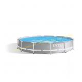 12 ft x 30 in Durable Prism Steel Frame Pool