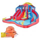 Hydro Blast Inflatable Water Park