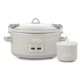 Crock-Pot 7 Qt Slow Cooker (Handle Broken)