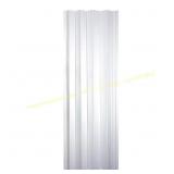 LTL Contempora Accordion Door 36x80 Sand White