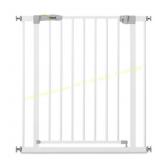 30.31 in H Pressure Fit Safety Baby Gate