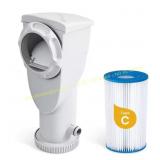 Funsicle 1500 Gal SkimmerPlus 2-in-1 Pump System