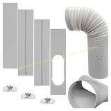 Portable AC Window Kit for 5.9" Hose