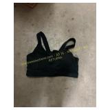 Running Girl Sports Bra med