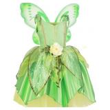 Axaxa Belle Princess Dresses for Girls Halloween