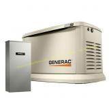 Generac Guardian 24000W 240V Generator
