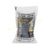 Flame Genie Premium Hardwood Wood Pellets 20 lb