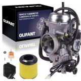 Carburetor for Honda Foreman 500 w/ Air Filter